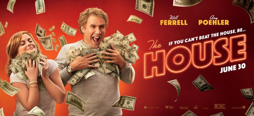 The House (2017) Movie Clip - Still Frank's House
