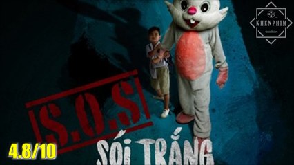 Review phim S.O.S Sói Trắng: tiếng nói chống ấu dâm chưa hoàn chỉnh - Khen Phim