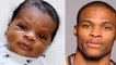 Russell Westbrook's Son Looks Like He Heard About Kevin Durant Winning Finals MVP
