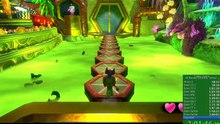 Yooka Laylee All Bosses Speedrun (2:21:40) [15]