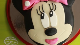 Minnie Mouse, Jak zrobić śliczny tort Myszki Minnie?