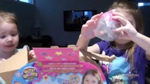Shopkins Glitzi Globes Toy Review by SISreviews! Makesdfe Shopkins Snow Globes at home!