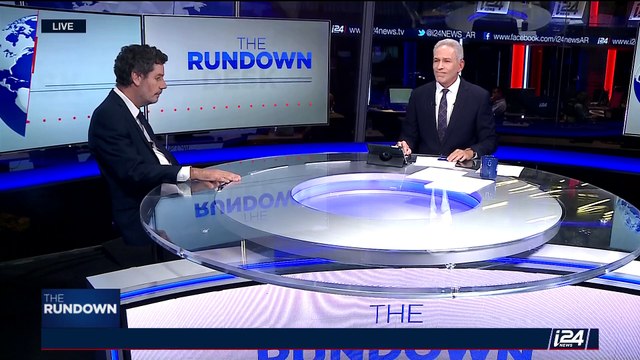 THE RUNDOWN | Mosul: Iraqi forces repel major I.S. counterattack | Wednesday, June 14th 2017