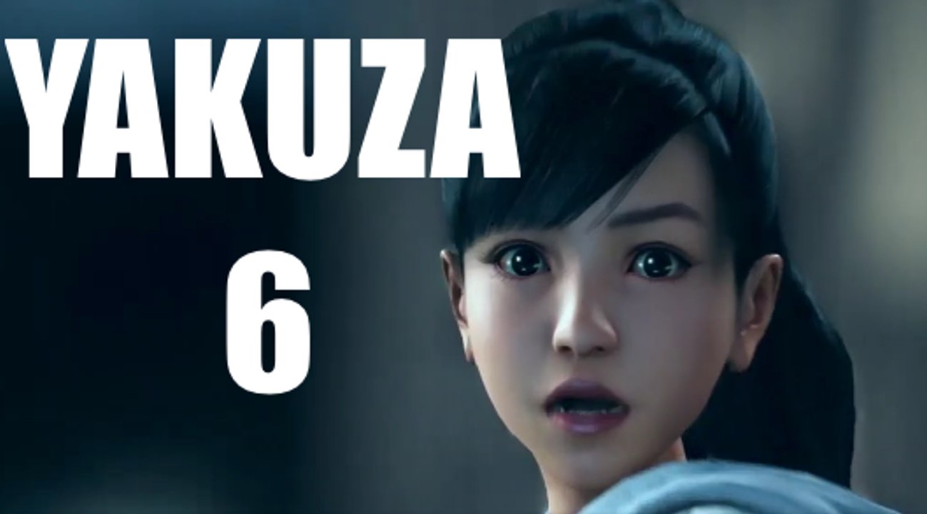 YAKUZA 6 - PS4 Trailer  E3 2017