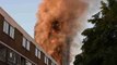 La policía de Londres eleva a 12 los muertos en el incendio y espera más víctimas
