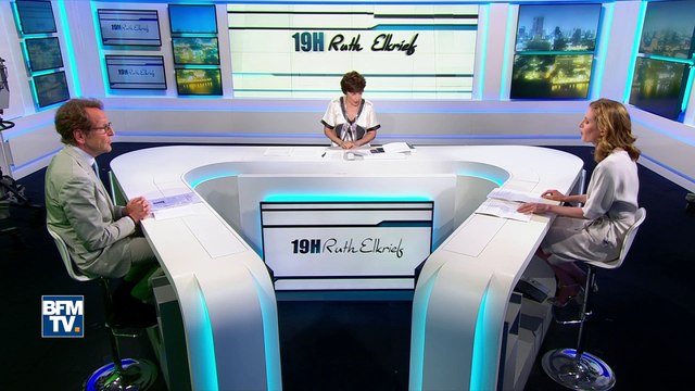 Nathalie Kosciusko-Morizet: Henri Guaino est l'idiot utile de Gilles Legendre