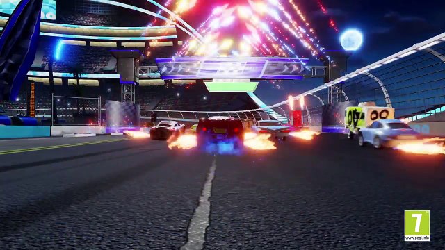 Cars 3 : Bande annonce Course Vers la Victoire