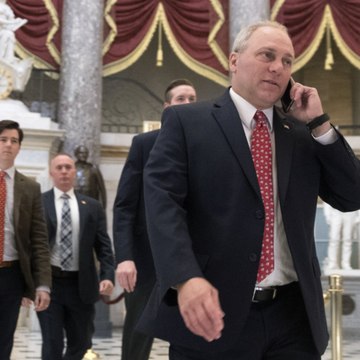 Who is Rep. Steve Scalise, the lawmaker shot at baseball practice?