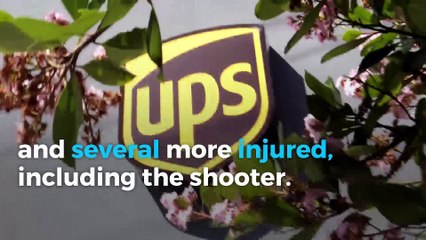 Four dead in San Francisco UPS shooting