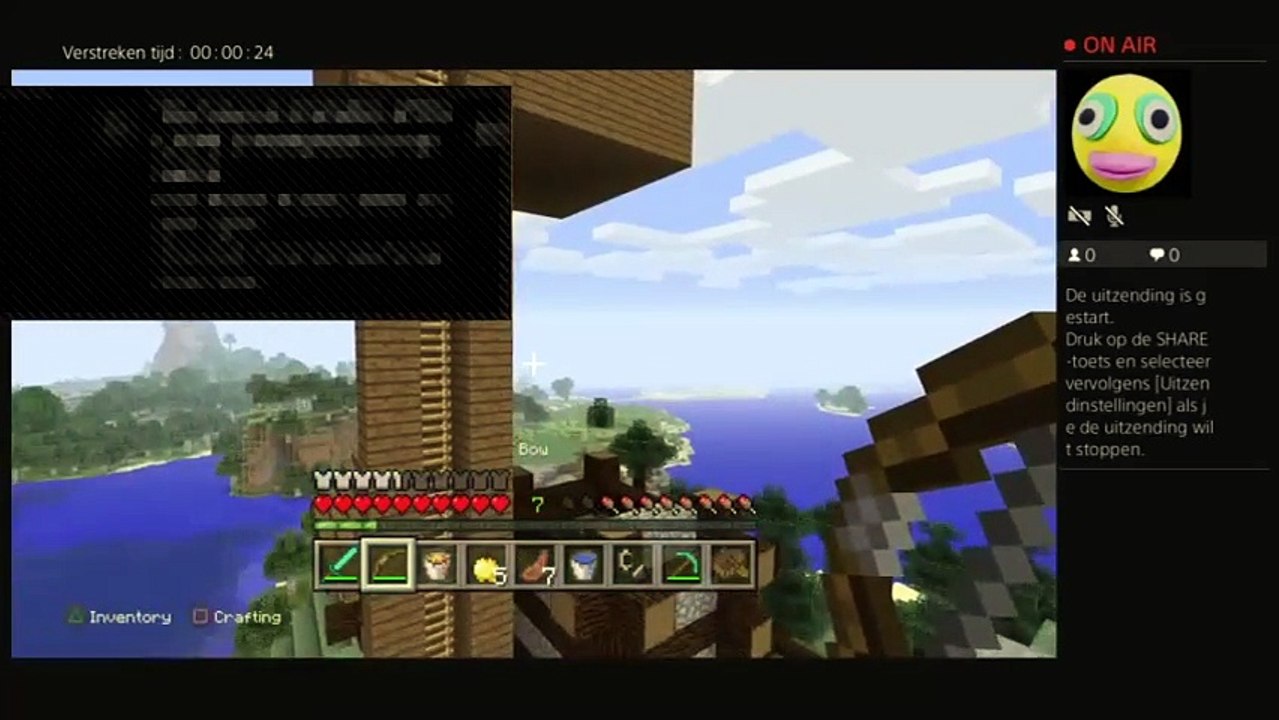 Live PS4-uitzending van goca1975