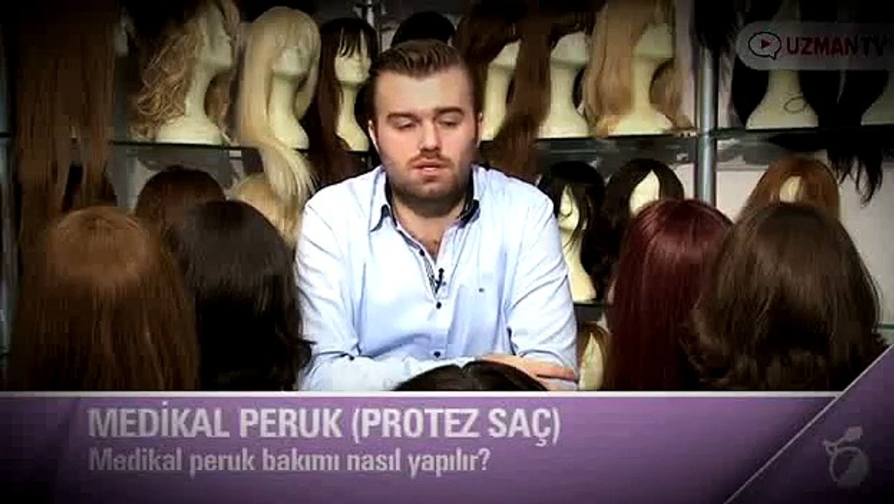 Medikal peruk bakımı nasıl yapılır?