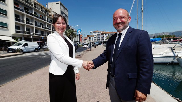 Législatives dans la 7éme circonscription: Emilie Guerel vs Frédéric Boccaletti