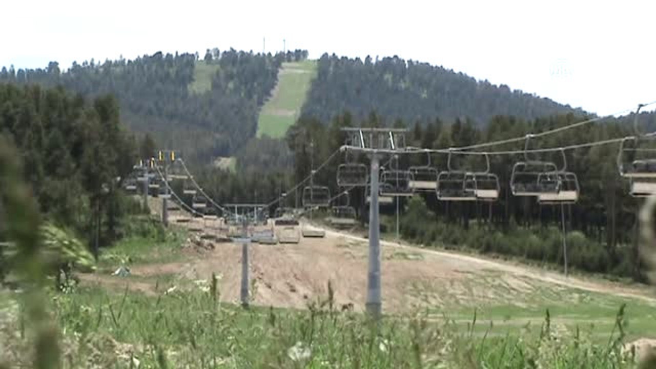 Türkiye'nin 25. Kış Olimpiyatları'na Adaylık Hazırlığı - Sarıkamış Belediye Başkanı Toksoy