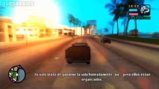 GTA Vice City Stories PS2 - Episodio #3