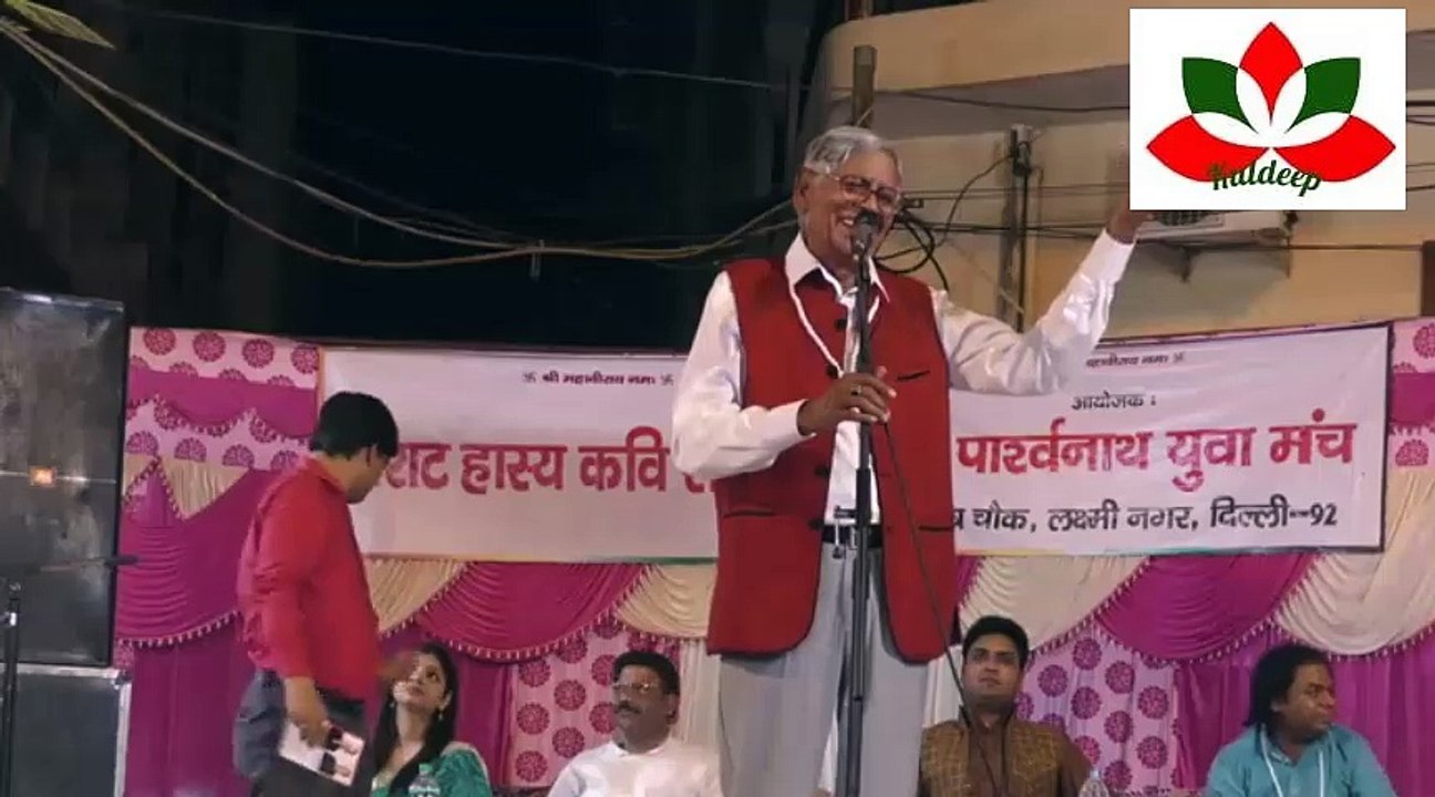Padam Albela - बुढ़ापे में तो मज़ा दो गुना हो जाता है - Laxmi Nagar