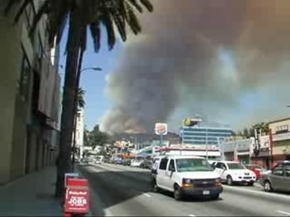 LA FIRE