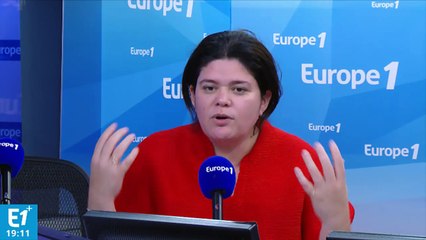Raquel Garrido (LFI) sur les législatives : "On arrive au bout d'un système"