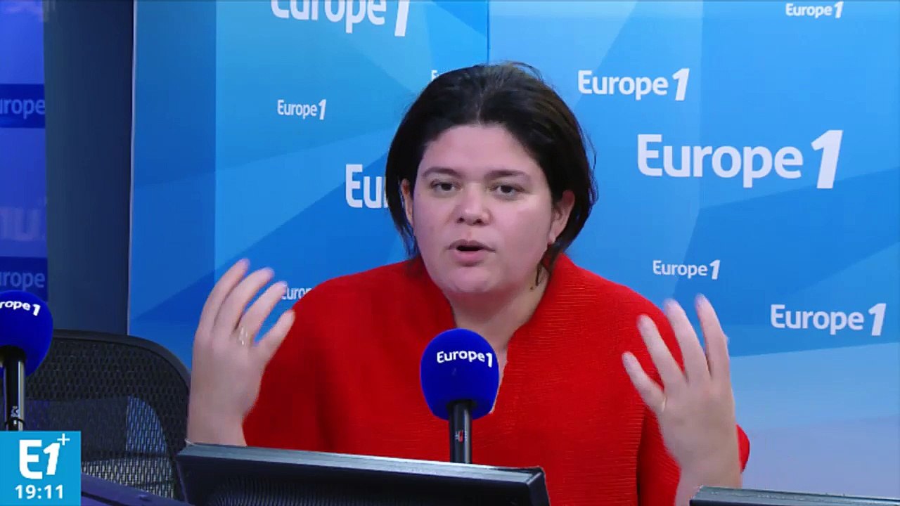 Raquel Garrido (LFI) sur les législatives : "On arrive au bout d'un système"