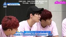 [THAISUB] 170602 Produce 101 Season 2 Ep 9 Never team 2 ผู้ใหญ่บ้านแจฮวานโดนแกล้ง