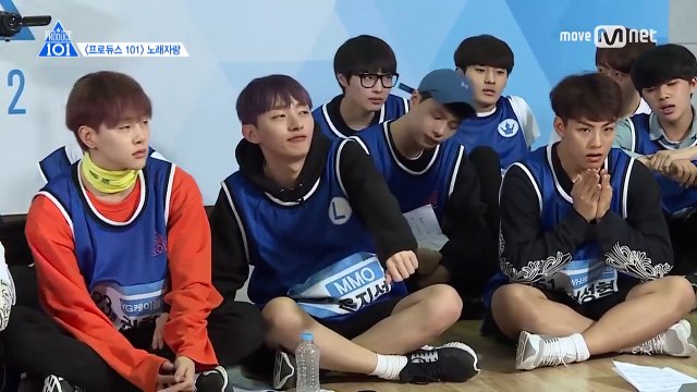 [THAISUB] 170609 PRODUCE 101 season2 EP10 - 101 ร้องคาราโอเกะ