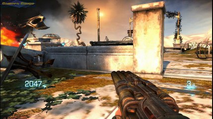 BulletStorm - Act 3 Chapter 2 A dam fine mess p3