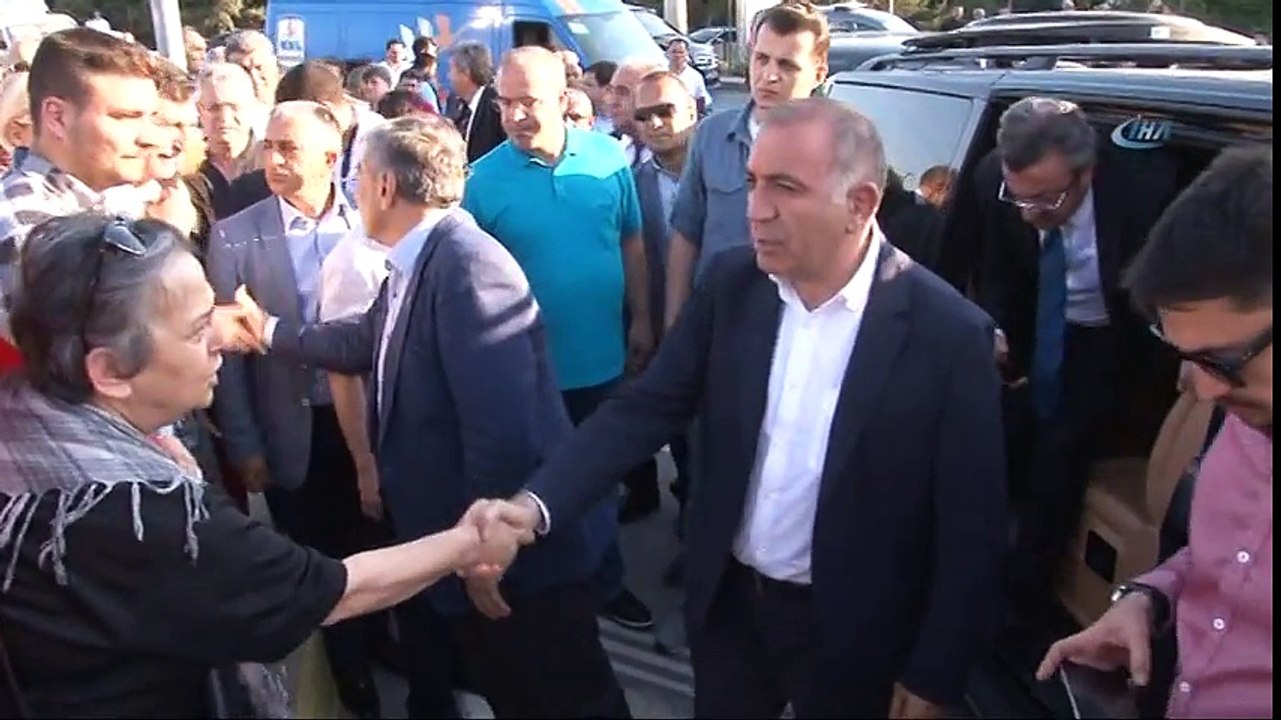 Enis Berberoğlu Cezaevinede