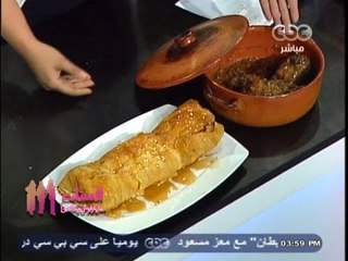 #Alsetat - CBC - الستات مايعرفوش يطبخوا -- 16-7-2013