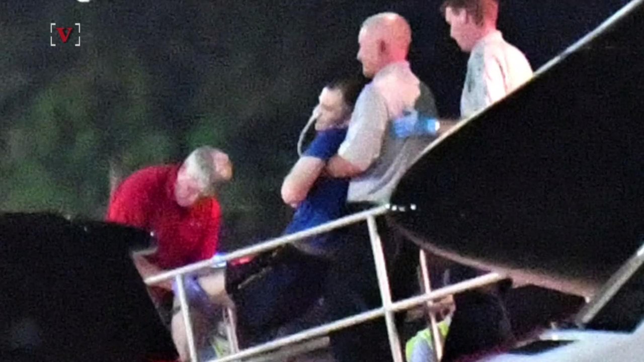 New Photos of Comatose Student Released After Being Held in North Korea