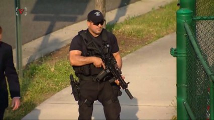 Police Beef Up Security Around the Capitol in Wake of Virginia Shooting