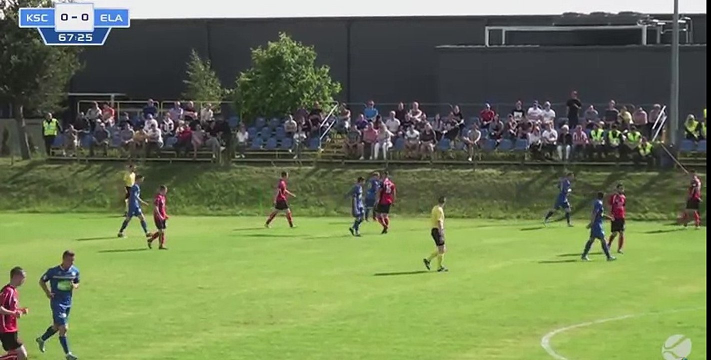 KS Chwaszczyno - Elana Torun 0-1