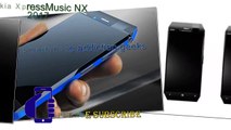 Nokia XpressMusic NX 2017 16 MegaPixels Camera, 5.5 Inch Dis