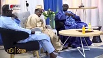 Pompiers et Or de Sabadola : Ahmed Khalifa Niass dénonce le pillage des biens publics…