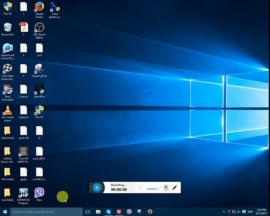 Windows 10 tutorial for absolute beginners part 9-4-Windows 10 tutorijal za apsolutne pocetnike 9-4