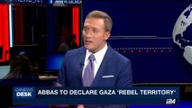 i24NEWS DESK | Hamas, Fatah diplomatic spat continues over GAZA | Thursday, June 15th 2017