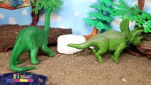 Videos de Dinosaurios para niños Dinosauádrios de Juguete Microraptor Schleich Dinosaur_Di