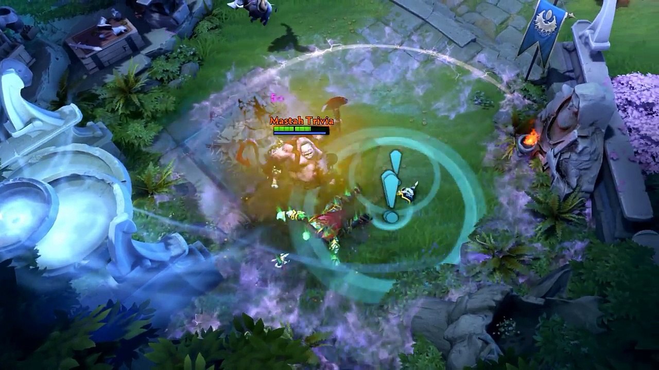 Dota 2 WTF