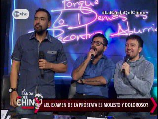 La Dra Manuela Angulo que es Stephanie Valenzuela junto al Dr Mazzini resuelven preguntas a los historicos