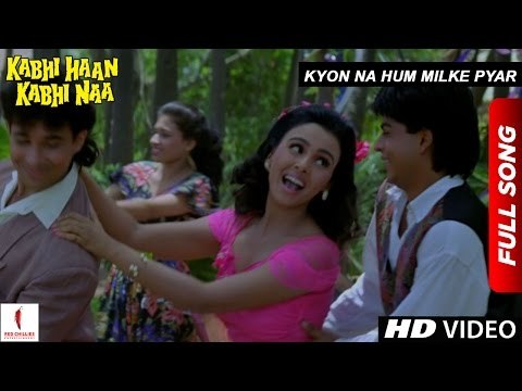 Kyon Na Hum Milke Pyar | Full Song | Kabhi Haan Kabhi Naa | Shah Rukh Khan , Suchitra Krishnamurthy