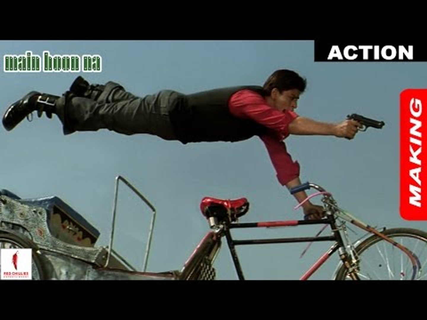 Main hoon na full movie online dailymotion hot sale