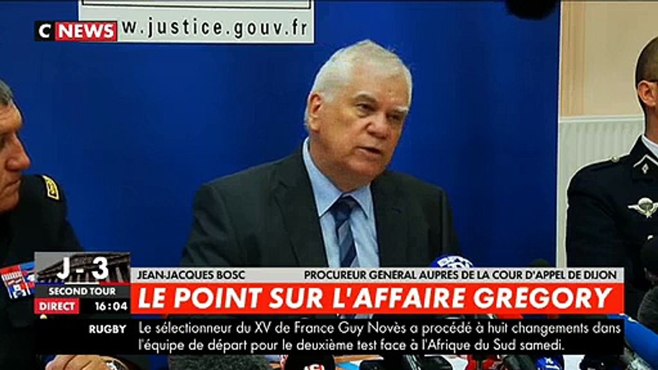 EN DIRECT - Affaire du petit Grégory: "Plusieurs personnes ont à l'évidence participé au crime" (procureur)