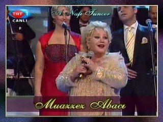 Muazzez ABACI - Gözlerim Uykuyla Barıştı Sanma (VURGUN)