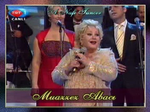 Muazzez ABACI - Gözlerim Uykuyla Barıştı Sanma (VURGUN)