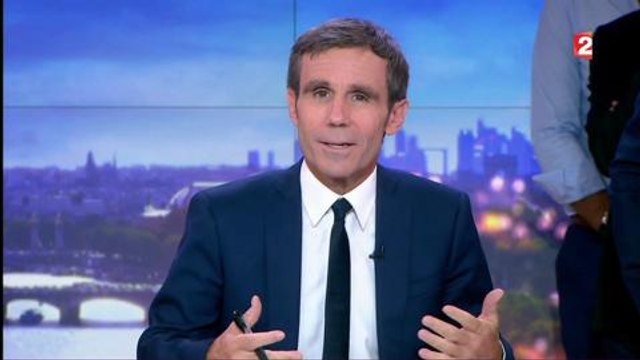 David Pujadas : ses adieux très émouvants après son dernier JT