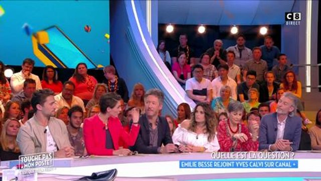 TPMP : Emilie Besse confirme à demi-mots qu'elle va rejoindre Canal +