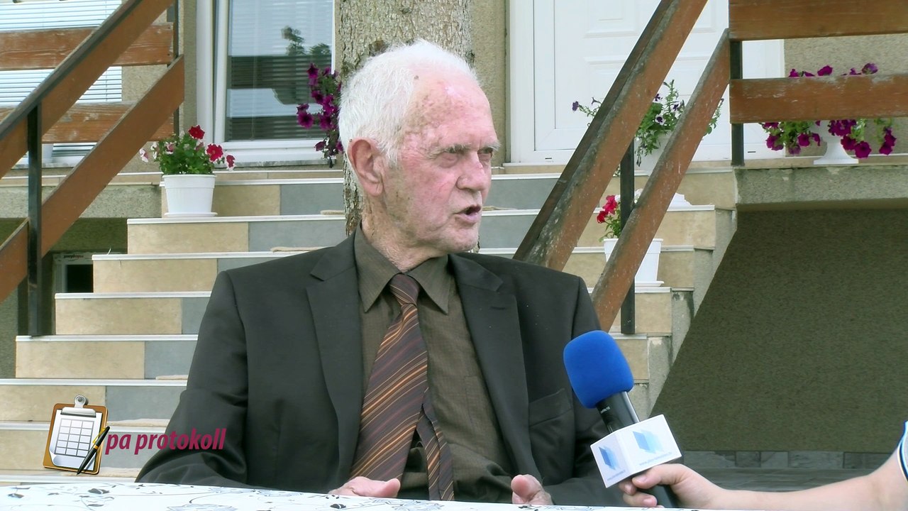 Selim Musliu Berisha mysafir në emisionin Pa Protokoll - 1