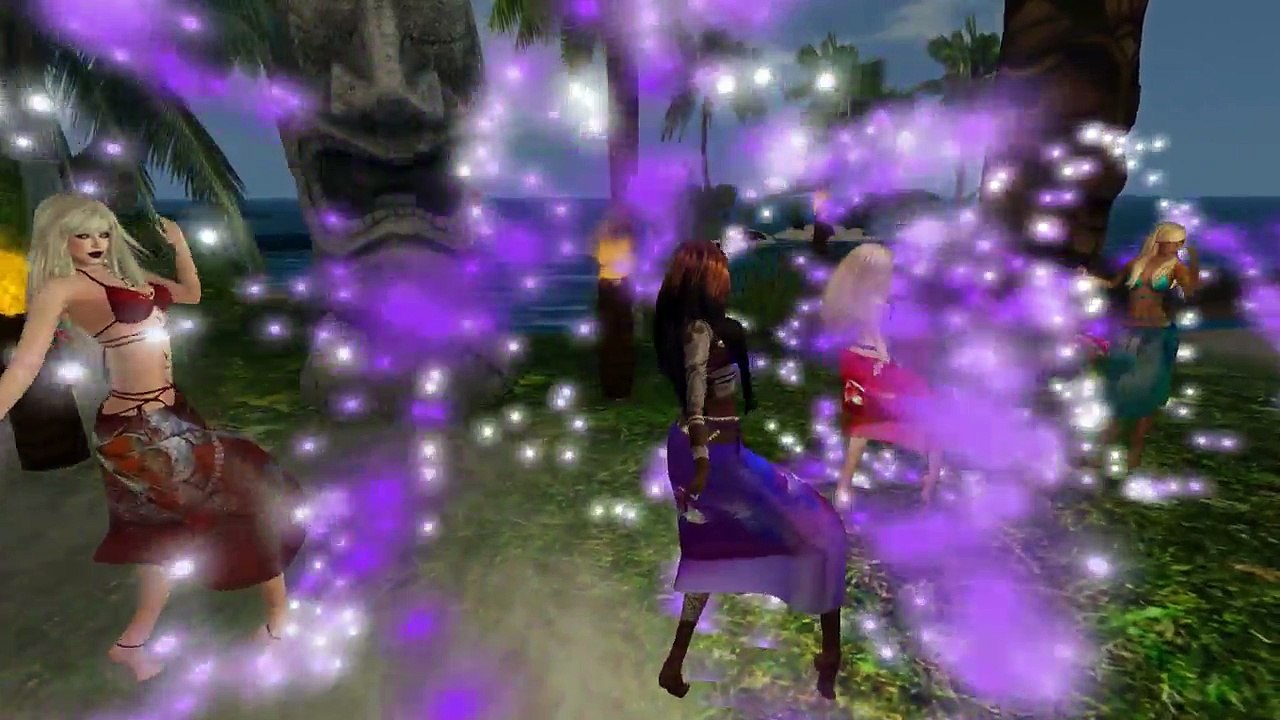 The Pirates Showgroup - Hawai (Dance Show) @ The Pirates Homeland | Stream [wS] Second Life