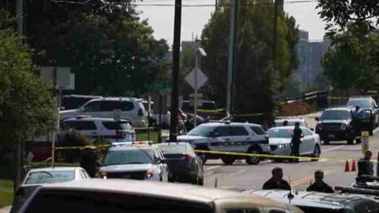 Cinco heridos, incluido un congresista, en un ataque de un crítico de Trump en Virginia