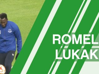 Romelu Lukaku - player profile