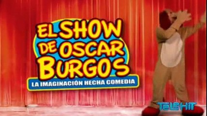 El Show de Oscar Burgos 25 de Enero 2016 programa completo Vìdeo