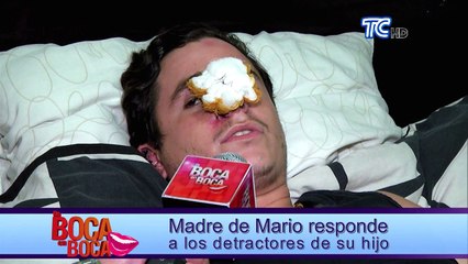 Mamá de Mario Vélez sigue pie de lucha por supuesta mala práctica médica